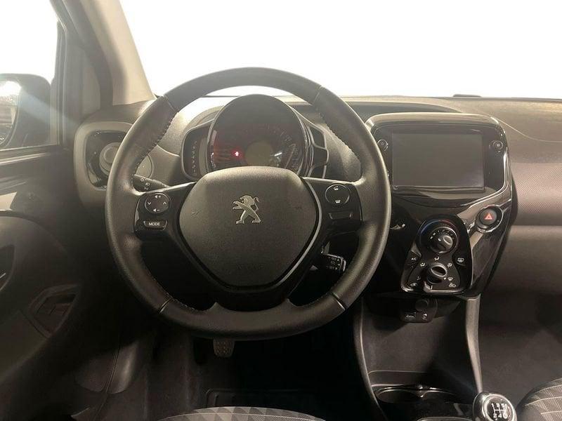 Peugeot 108 VTi 72 S&S 5 porte Allure