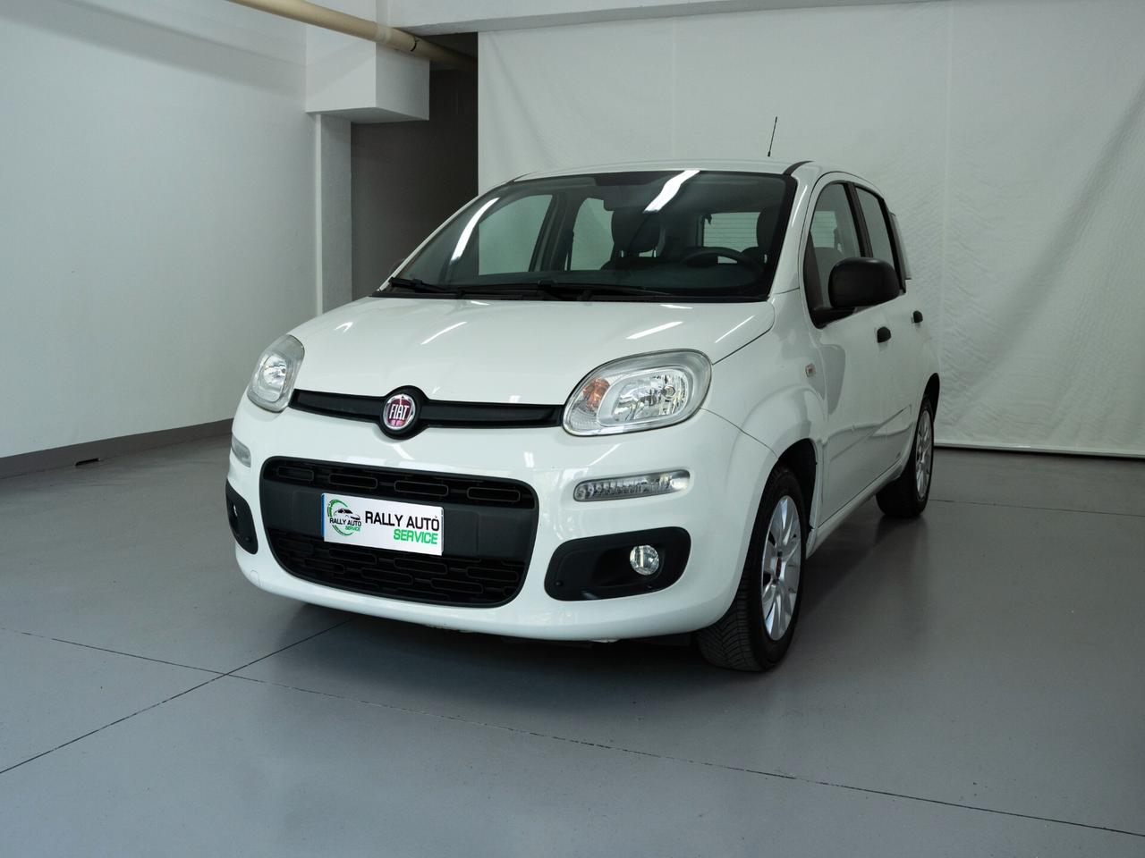 Fiat Panda 1.2 benzina 51 kw