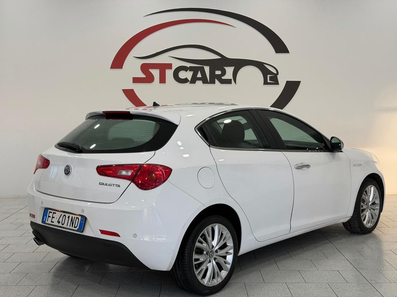 Alfa Romeo Giulietta 1.6 JTDm TCT 120 CV Super
