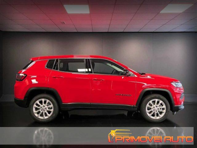 JEEP Compass 1.5 Turbo T4 130CV MHEV 2WD Longitude