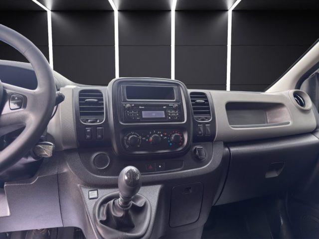 RENAULT Trafic T27 1.6 dCi 125CV S&S L1 H1 Furgone Ice PIU' IVA