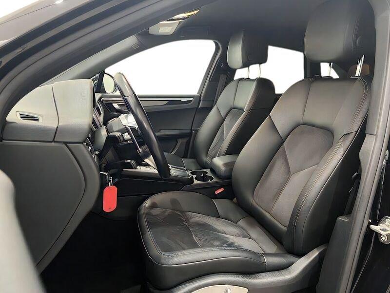 Porsche Macan 2.0