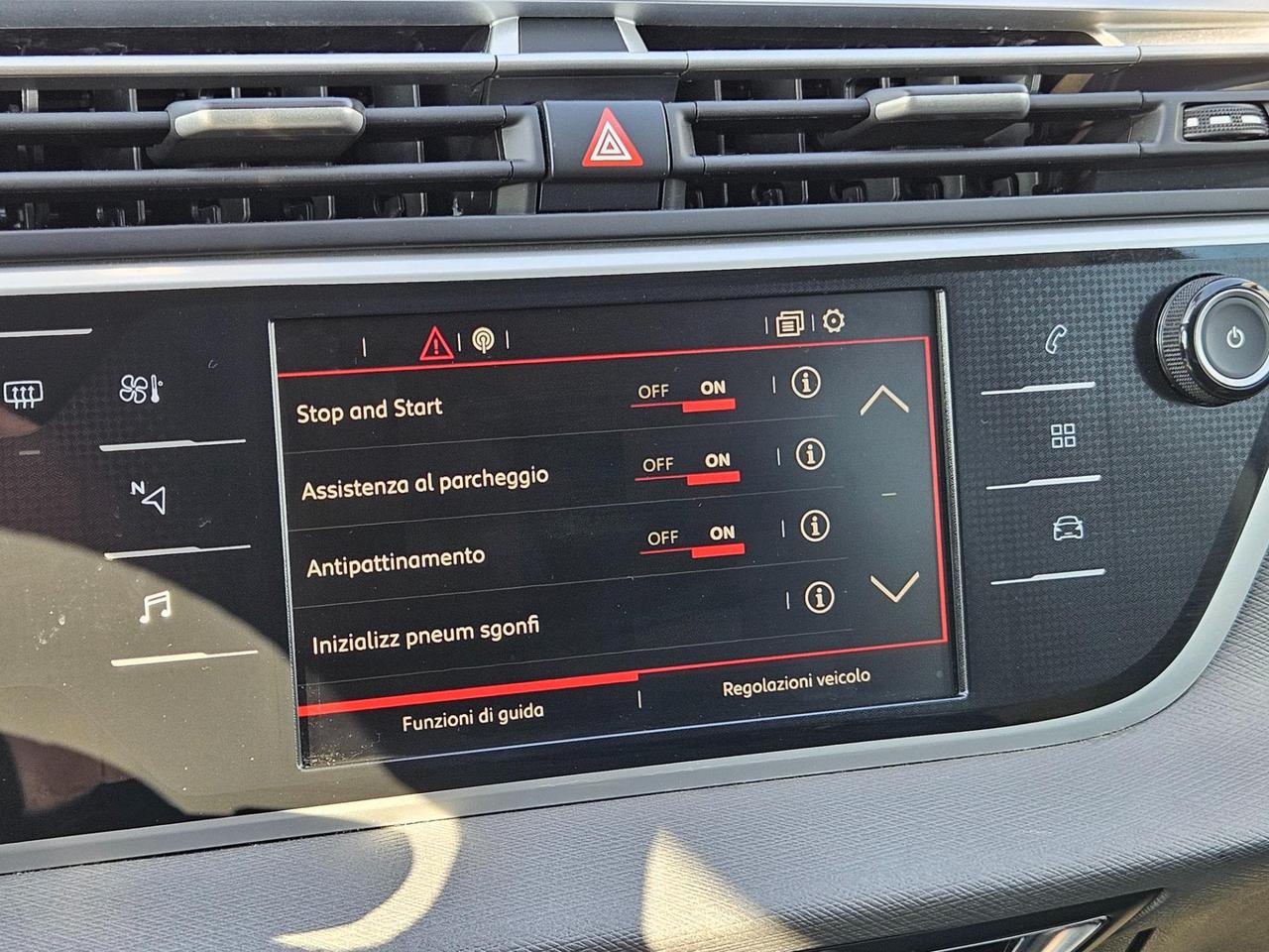 Citroen C4 Grand Spacetourer 1.5 bluehdi Shine s&s 130cv eat8 7 posti