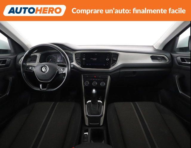 VOLKSWAGEN T-Roc 1.5 TSI ACT DSG Style BlueMotion Technology