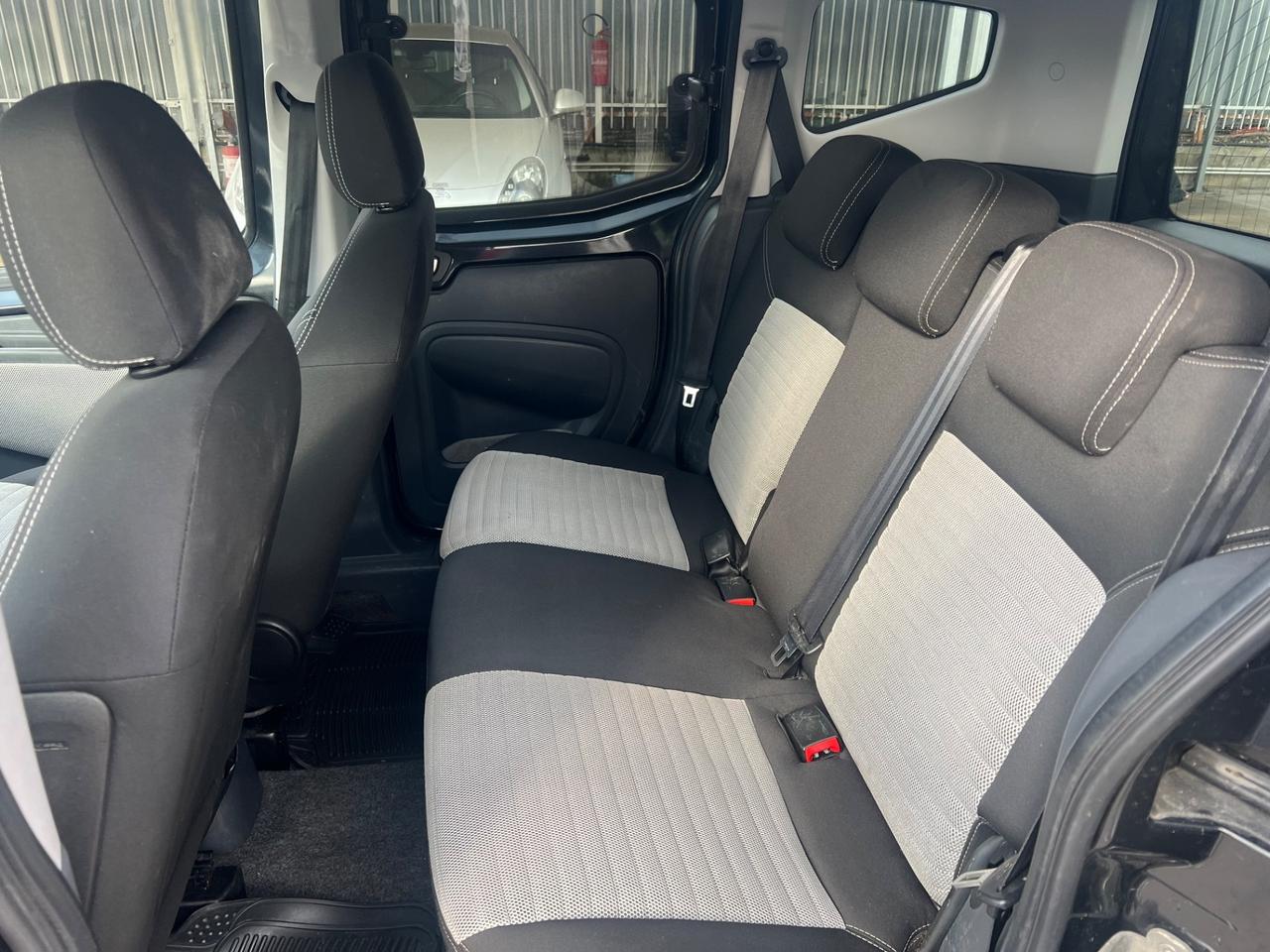 Fiat Qubo 1.4 8V 77 CV Dynamic Natural Power