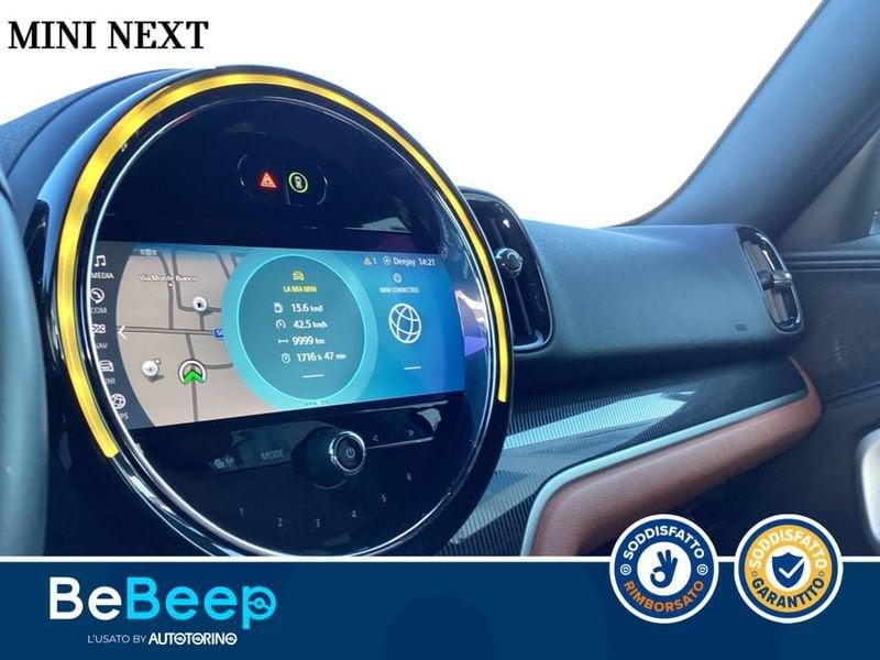 MINI Mini Countryman F60 MINI COUNTRYMAN 1.5 COOPER YOURS AUTO