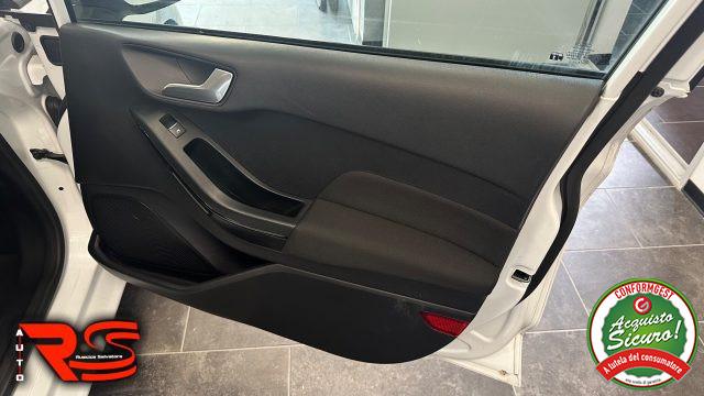 FORD Fiesta 1.1 75 CV GPL 5 porte Plus