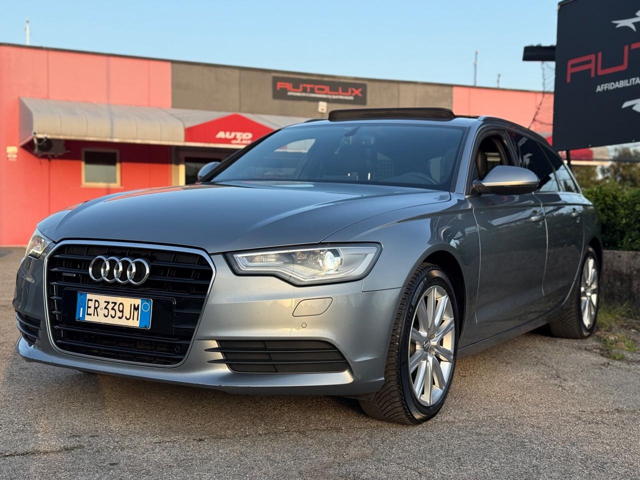 Audi A6 3.0 TDI 245 CV diesel quattro S tronic Advanced