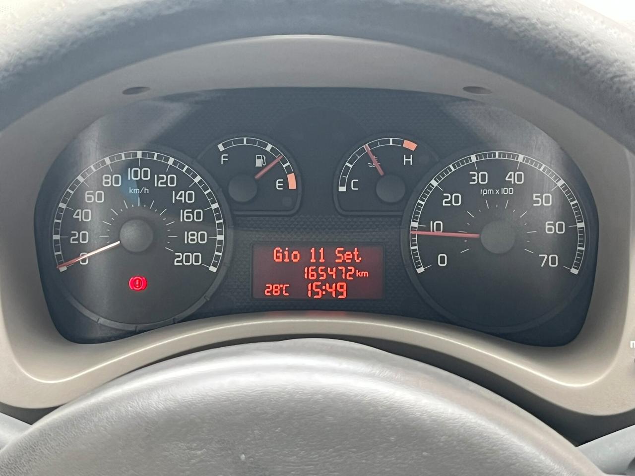 Fiat Panda 1.2 Emotion Vettura Proveniente Nord Italia
