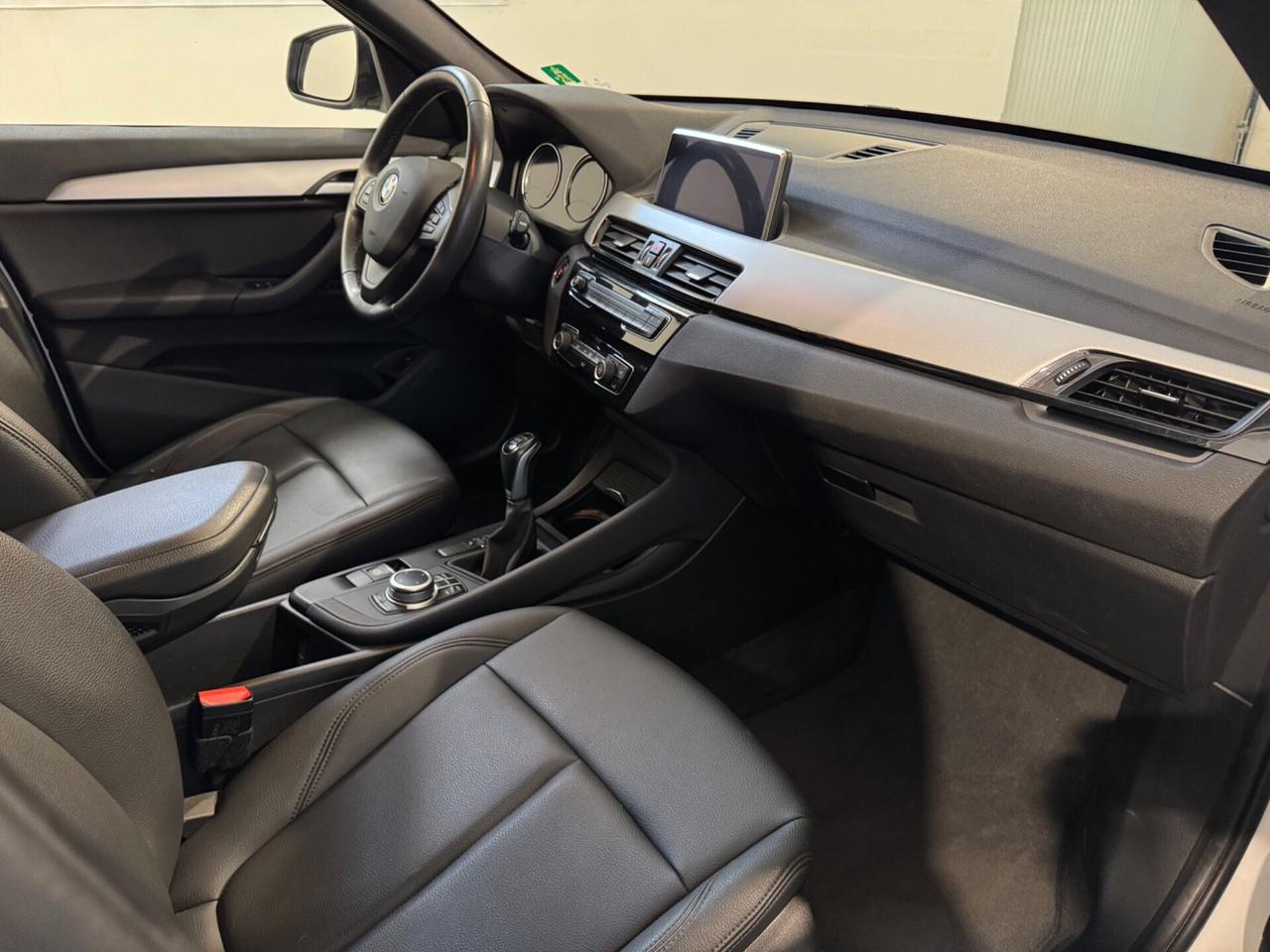 Bmw X1 sDrive18i xLine TETTO!! 1 PROPRIETARIO
