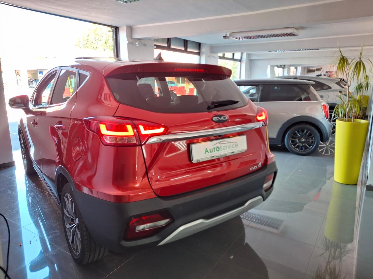 DR 4.0 EVO 4 1.6 Bi-Fuel GPL FULL OPTIONAL