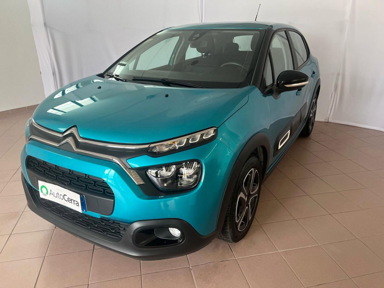 Citroen C3 BlueHDi 100 S&S Feel Pack