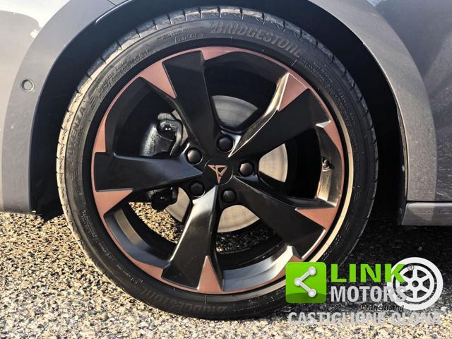 CUPRA Leon 1.5 e-HYBRID 150 CV DSG