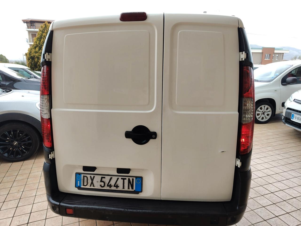 Fiat Doblo Doblò 1.3 MJ 16V PC-TN Cargo Lamier.