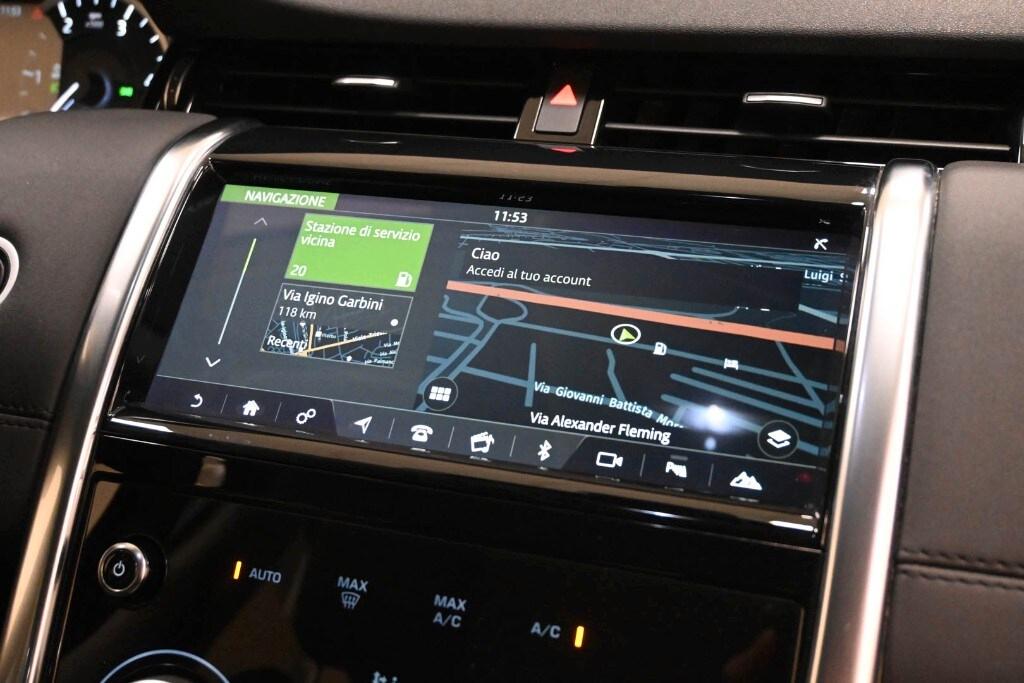 LAND ROVER Discovery Sport Discovery Sport 2.0D...