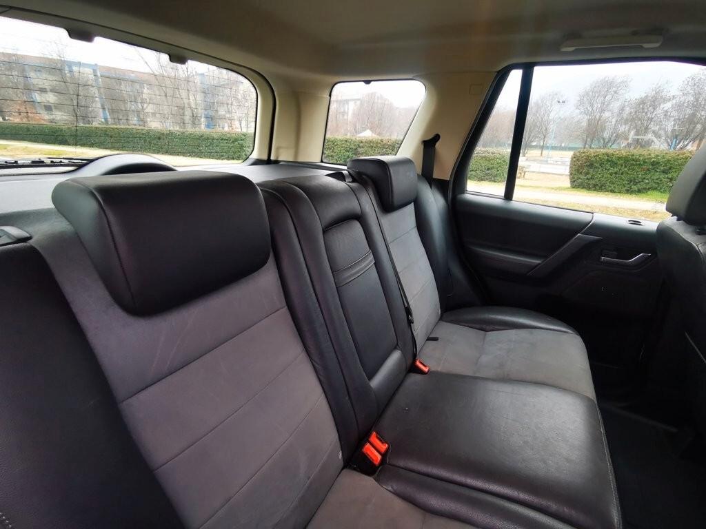 LAND ROVER FREELANDER 2-2,2 SD4 SE- CAMBIO AUTOMATICO