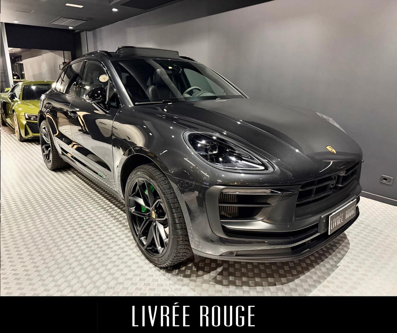 Porsche Macan 2.9 GTS