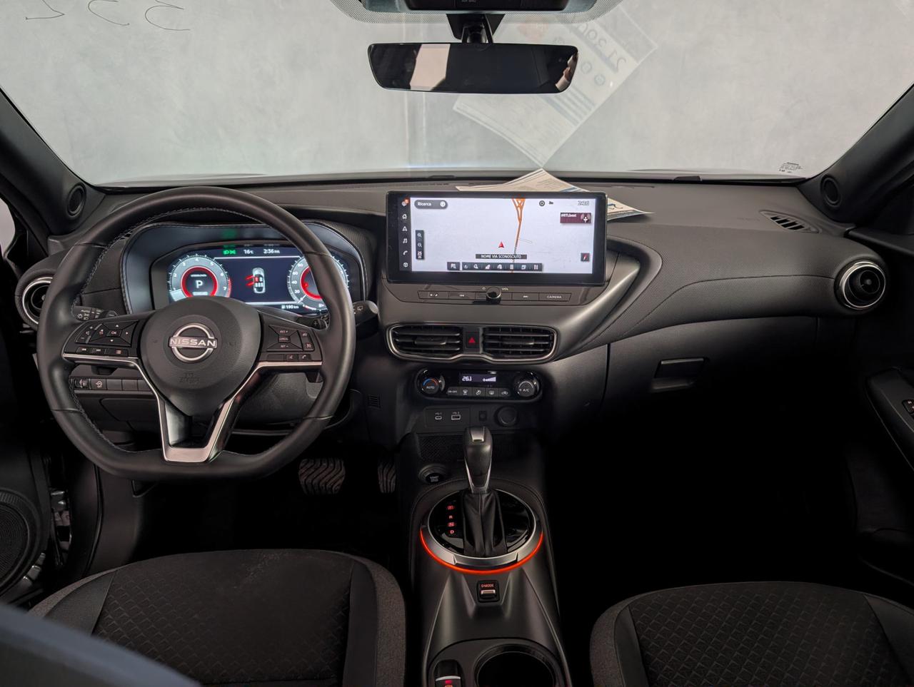 Nissan Juke 1.0 dig-t 114cv DCT N-Connecta