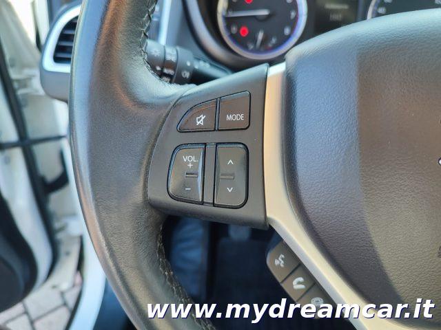 SUZUKI S-Cross 1.4 Hybrid 4WD All Grip