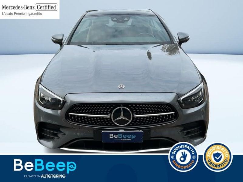 Mercedes-Benz Classe E Cpé E COUPE 300 D MHEV (EQ-BOOST) PREMIUM PLUS 4MATIC