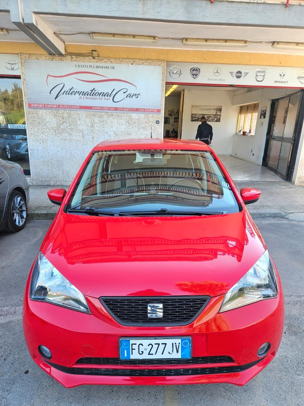 Seat Mii 5p. 1.0 Chic 60cv