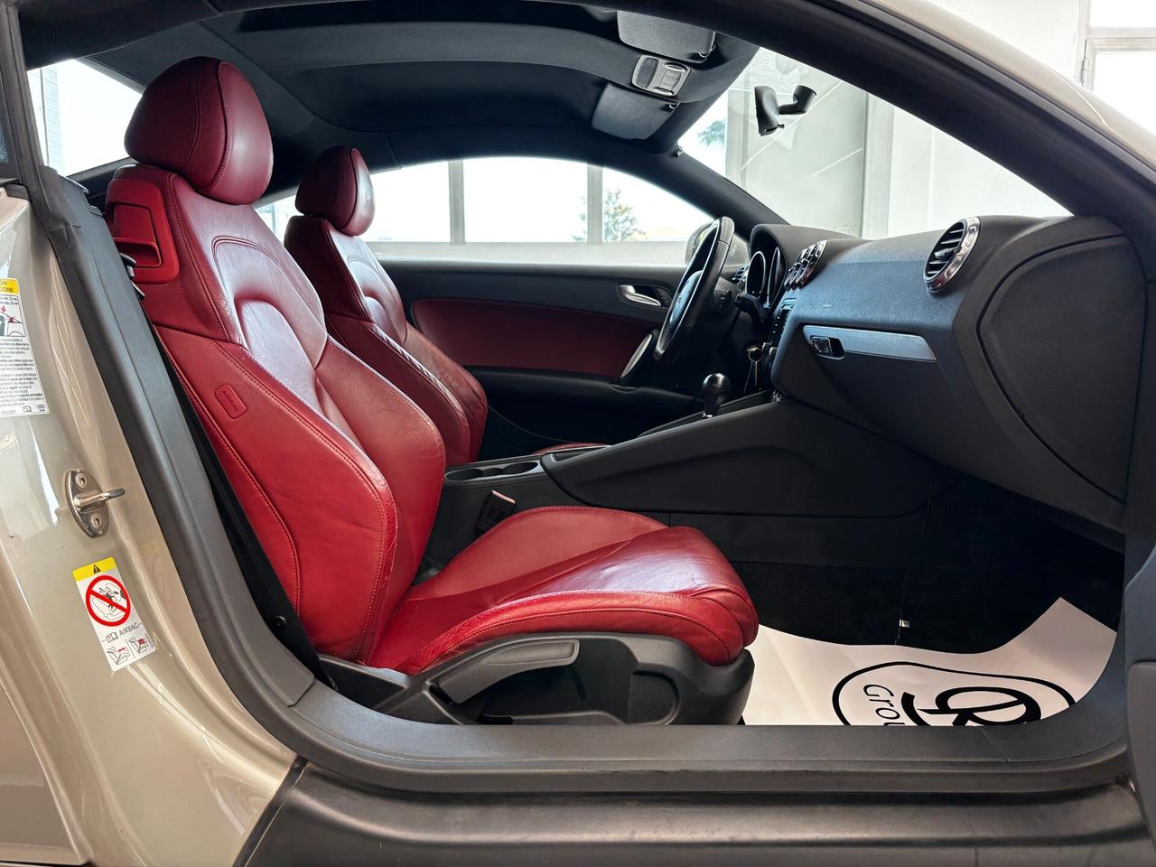 Audi TT Coupé 2.0 TFSI S tronic 200CV