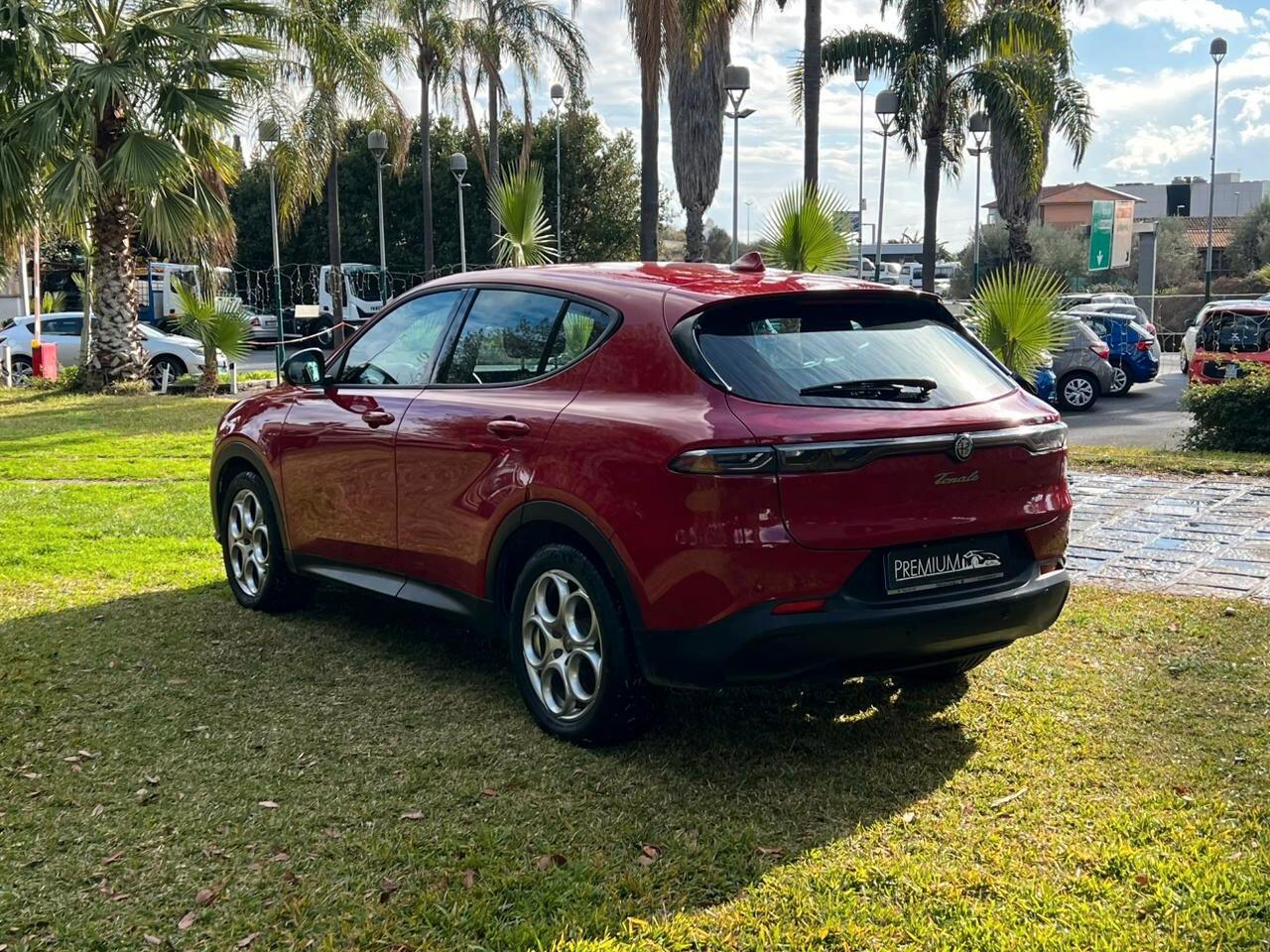 Alfa Romeo Tonale 1.6 diesel 130 CV TCT6 Super