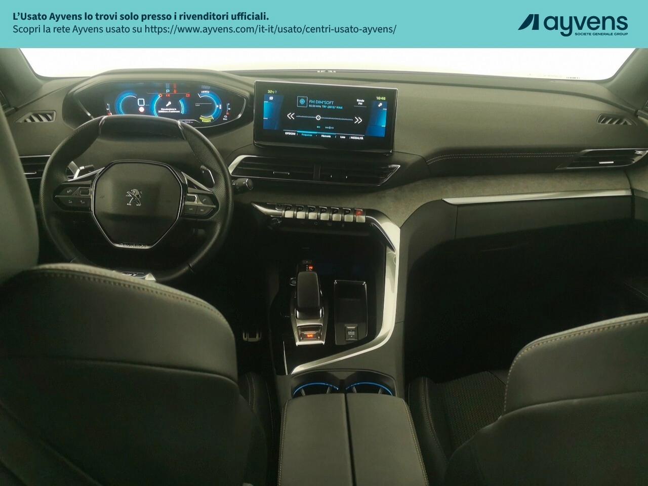 Peugeot 3008 Hybrid 225 e-EAT8 GT