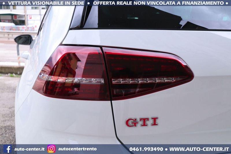 Volkswagen Golf GT 7 GTI Clubsport DSG 2.0TSI *TETTO DCC