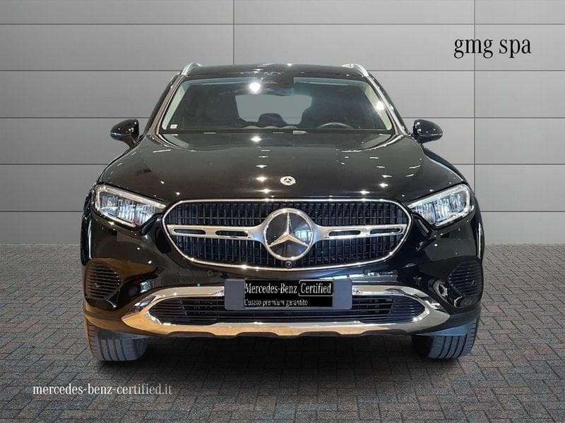 Mercedes-Benz GLC 220 d Advanced 4matic auto