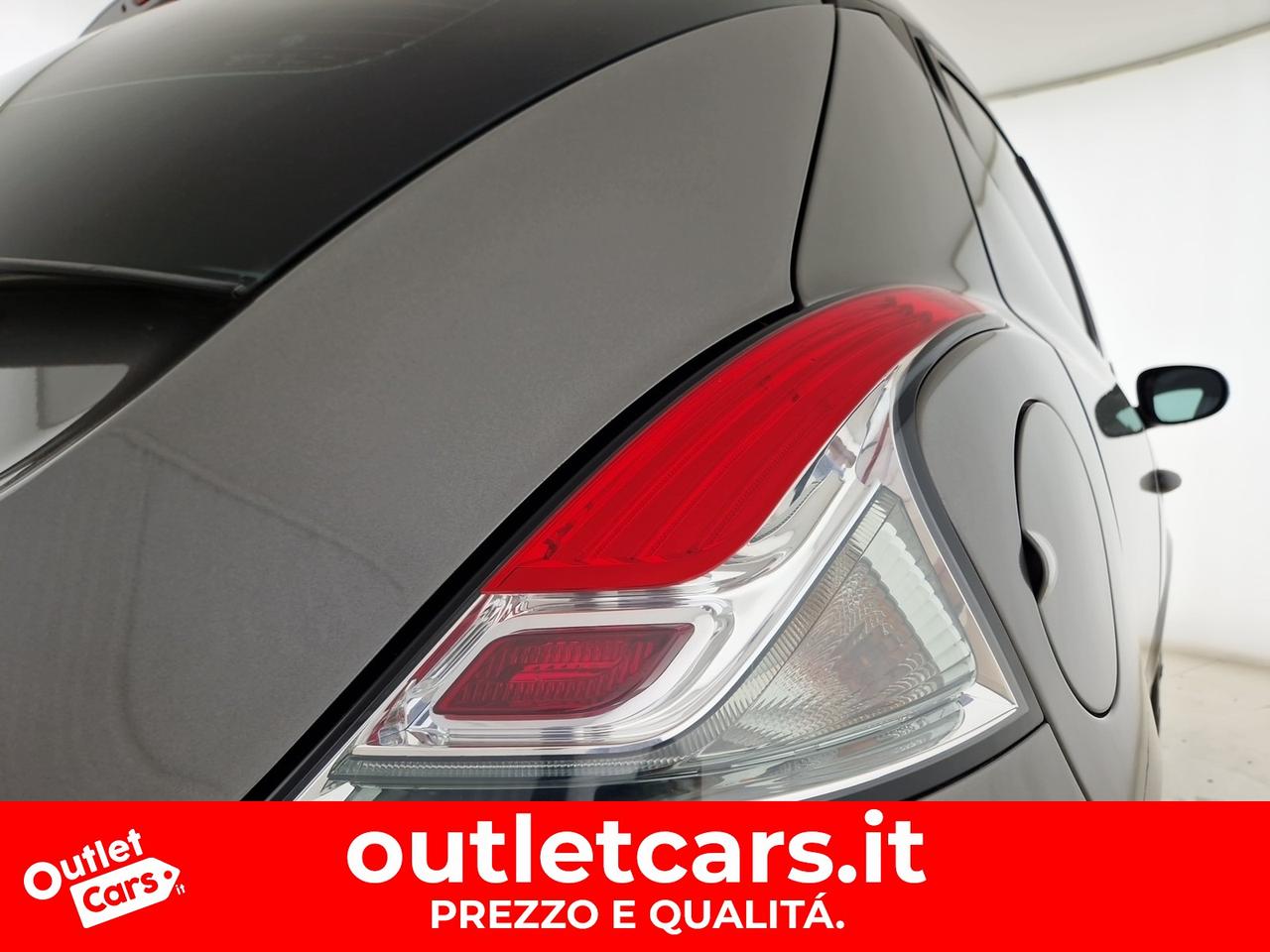 Lancia Ypsilon 1.2 silver 69cv