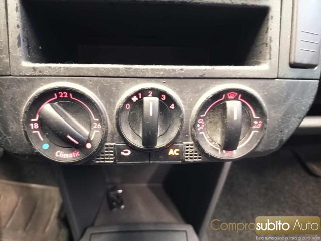 VOLKSWAGEN Polo 1.2 12V 5p. Comfortline