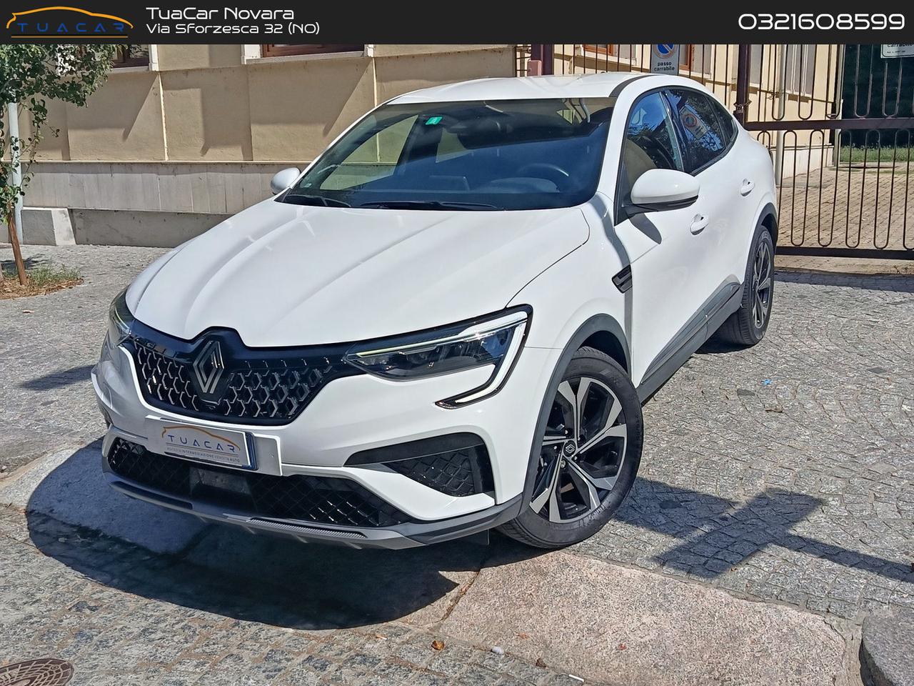 Renault Arkana E-TECH 145 HEV Techno #50077