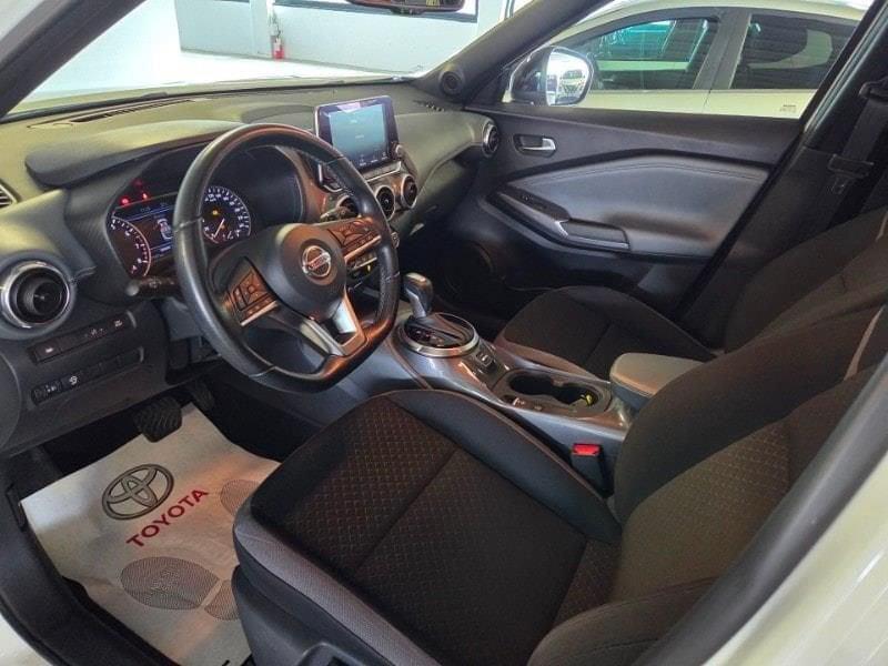 Nissan Juke 2ª serie 1.0 DIG-T 114 CV DCT N-Connecta