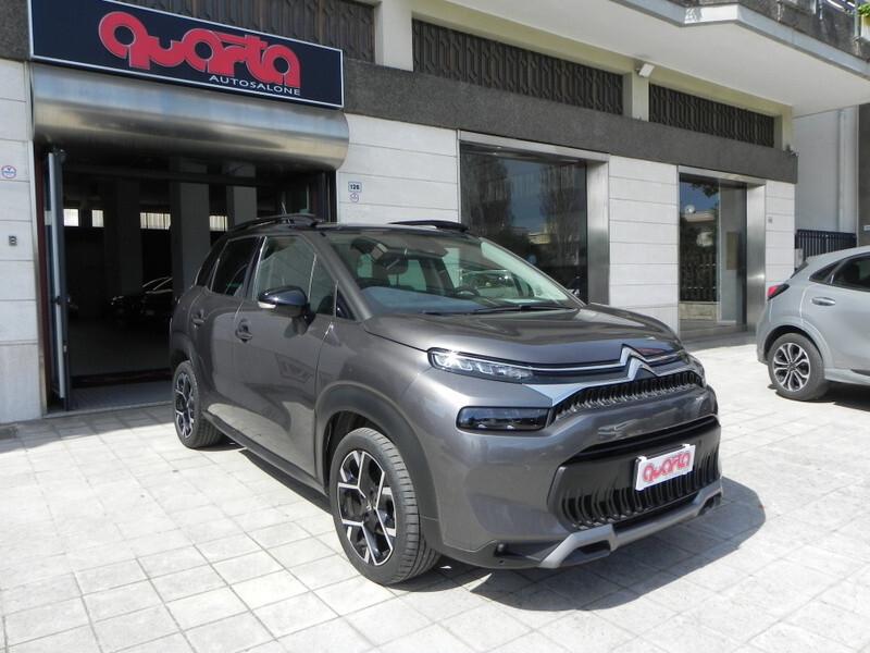 Citroen C3 Aircross BlueHDi 110 S&S Shine Pack