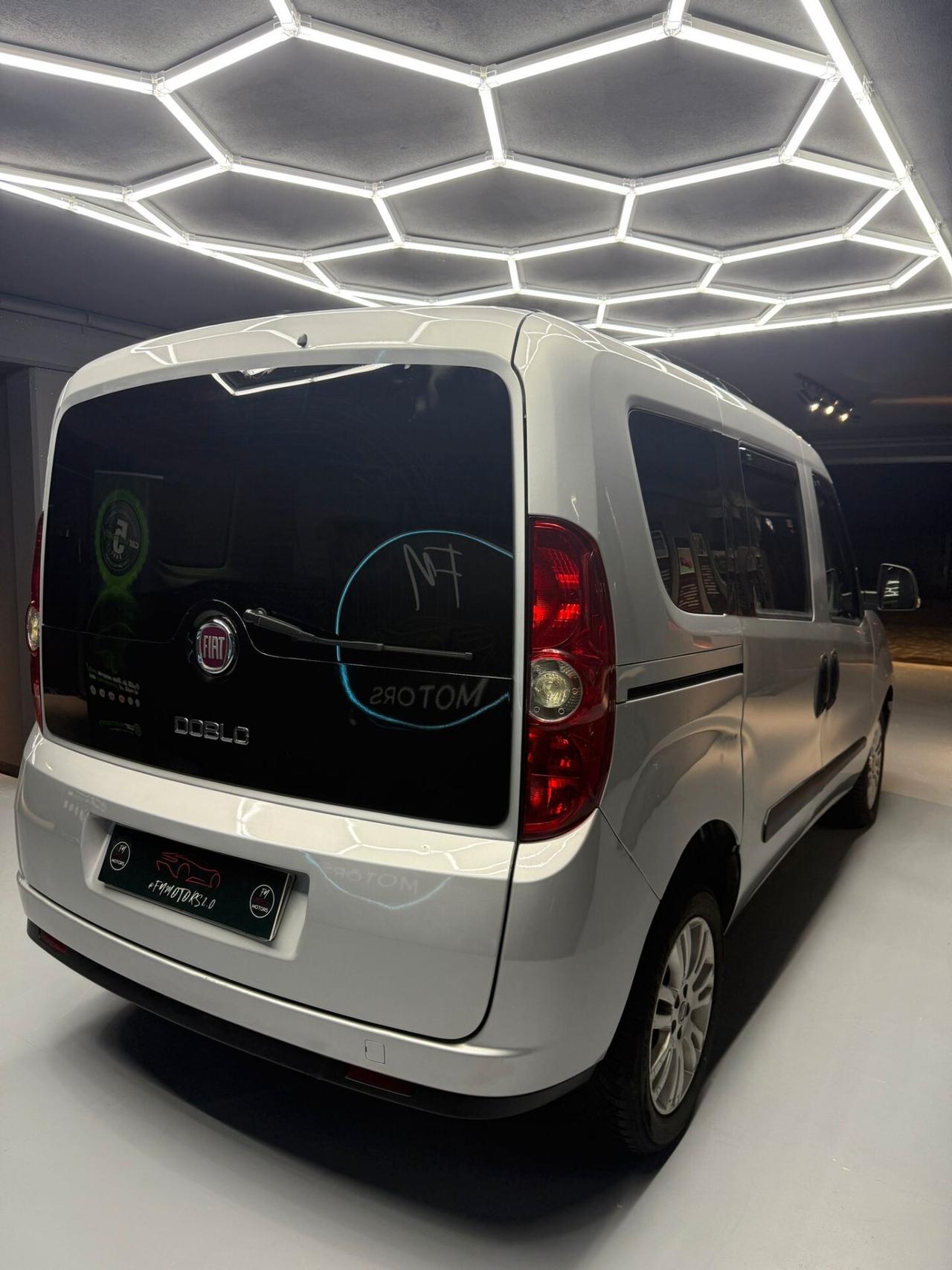 Fiat Doblo Doblò 1.6 MJT 16V 105CV Easy