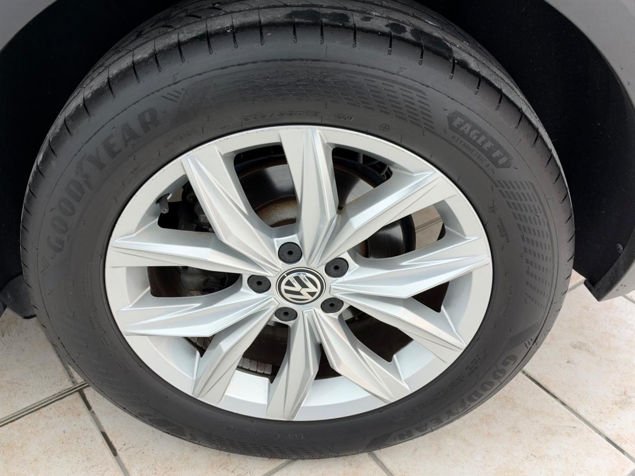 VW Tiguan 2.0 TDI 150cv DSG 4MOTION