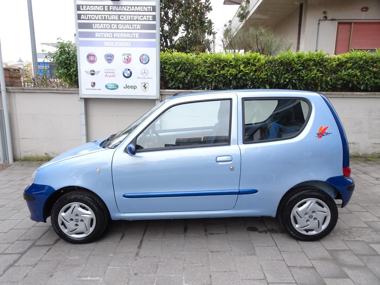 Fiat 600 1.1 Brush Edition UNIPRO/NEOPATENTATI