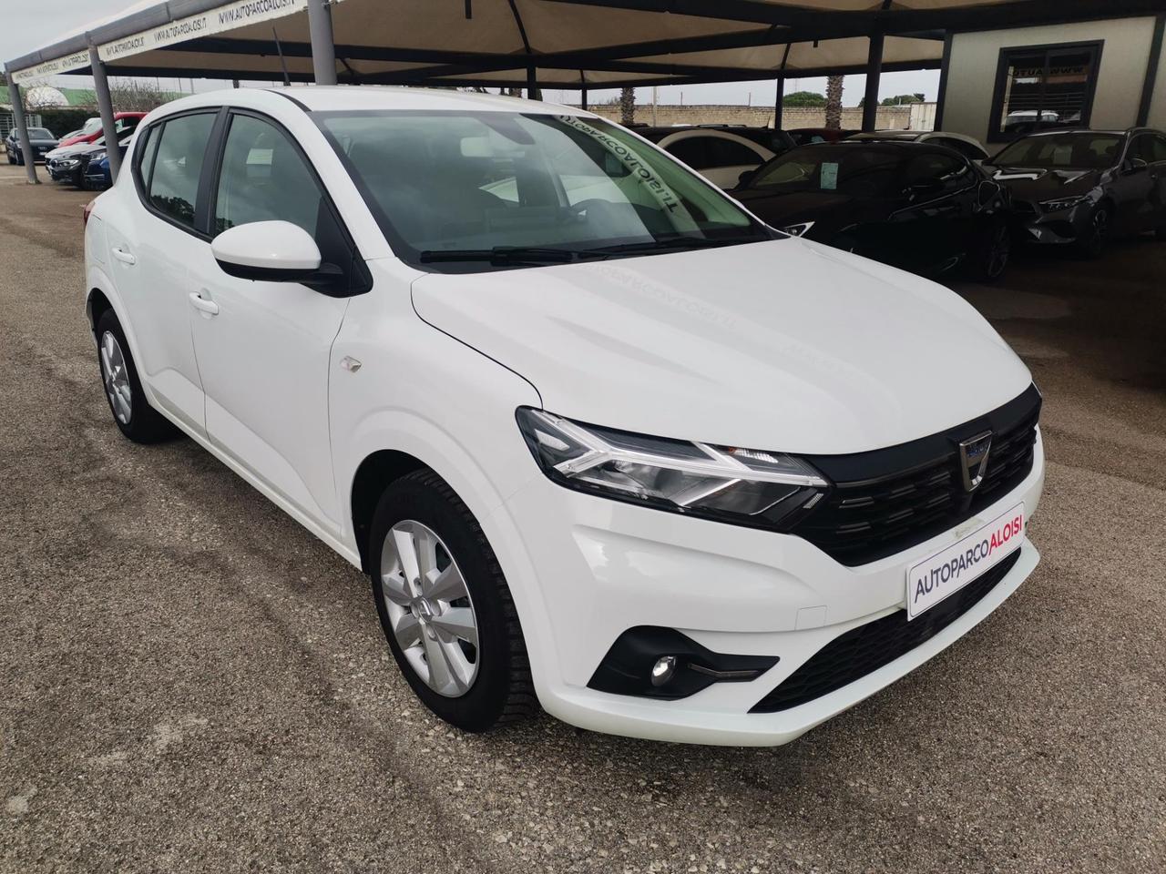 Dacia Sandero Streetway 1.0 tce Comfort SL DaciaPlus Eco-g 100cv