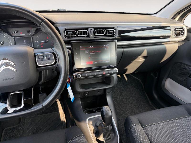 Citroen C3 1.2 puretech Shine s&s 83cv neopatentati