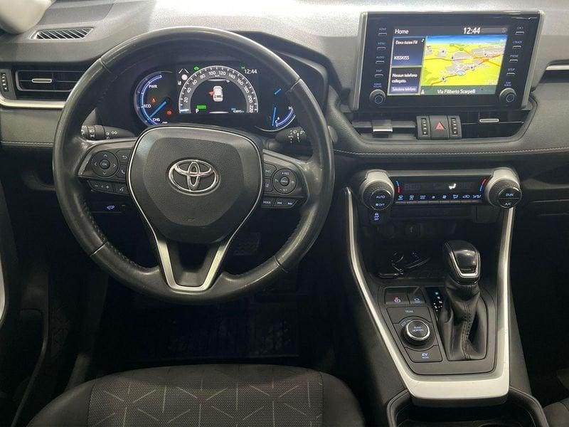 Toyota RAV4 Rav4 2.5 vvt-ie h Dynamic awd-i 222cv e-cvt