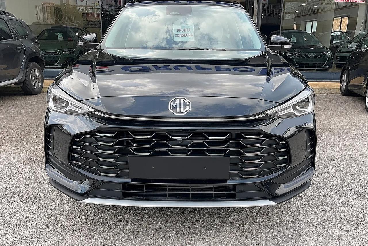 Mg ZS Classic 1.5 STANDARD KM0