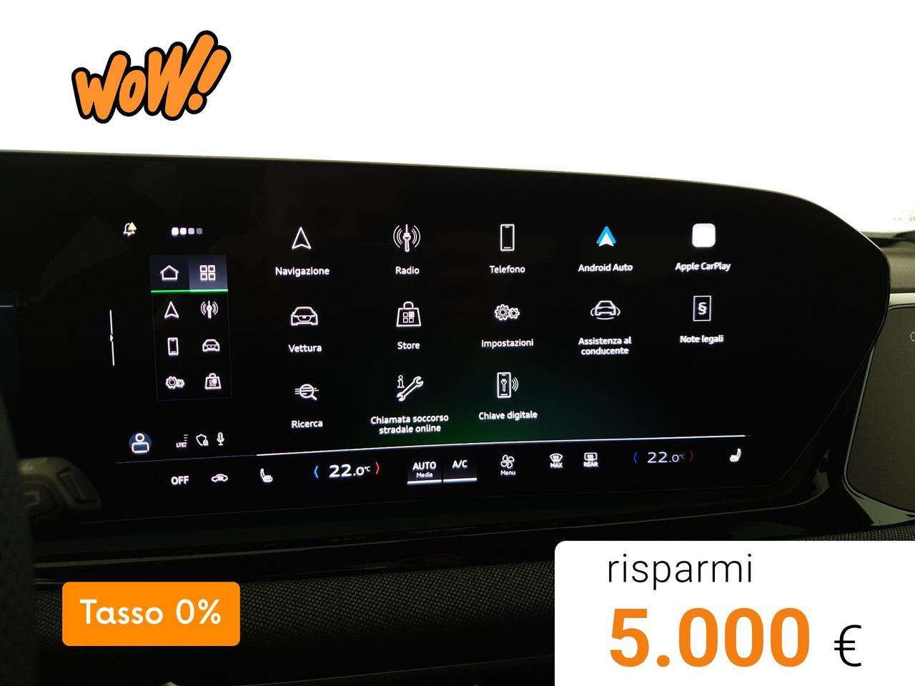 Avant 2.0TDI 204CV quattro S tronic S line Edition