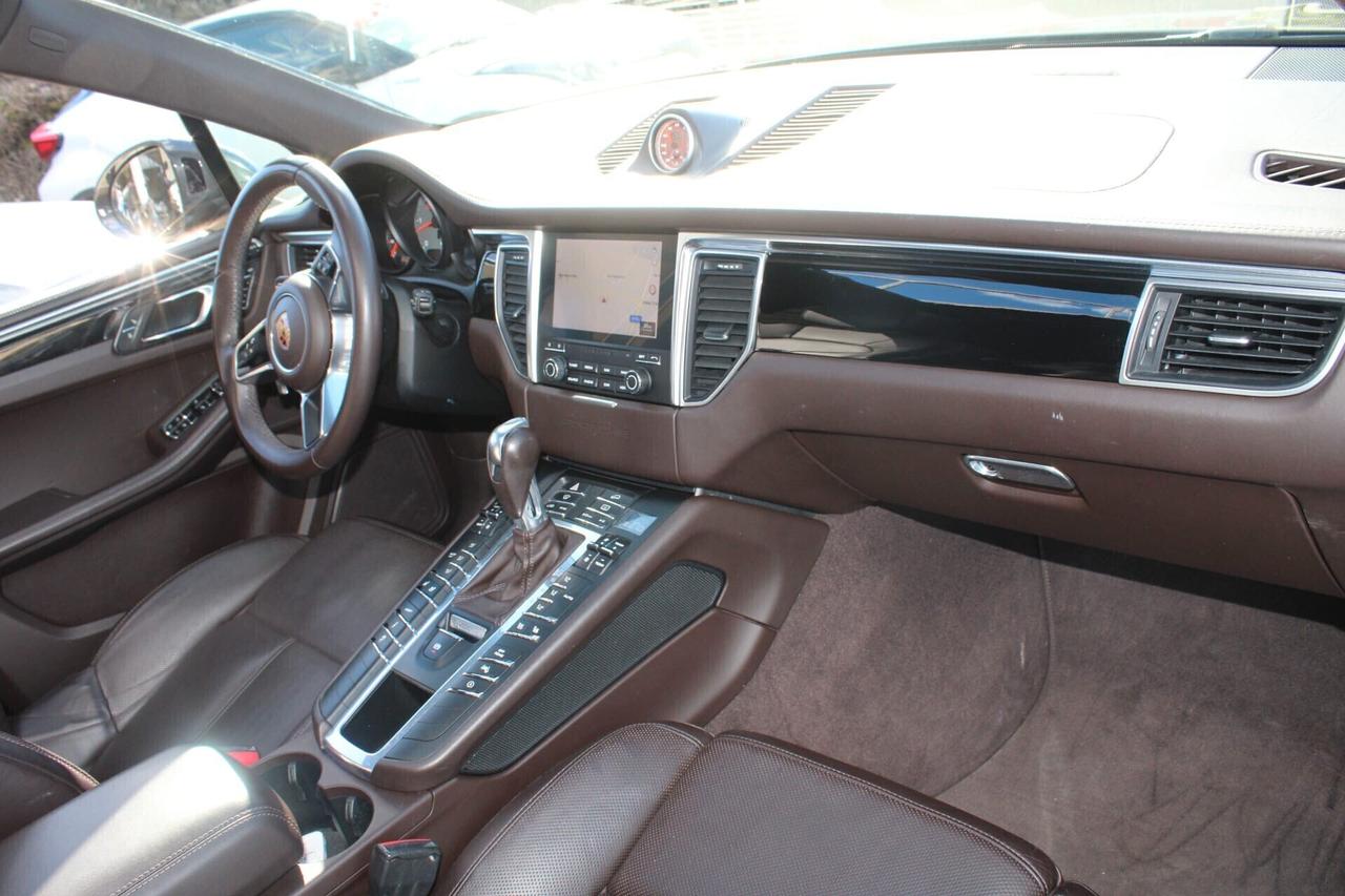 Porsche Macan 3.0 S Diesel