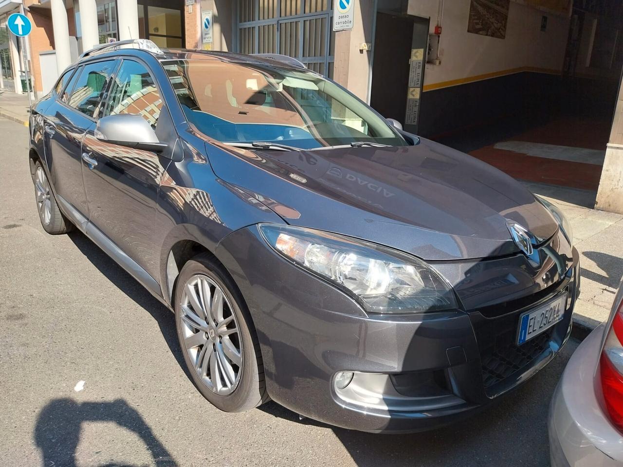 Renault Megane Mégane 1.4 TCe SporTour GT Line