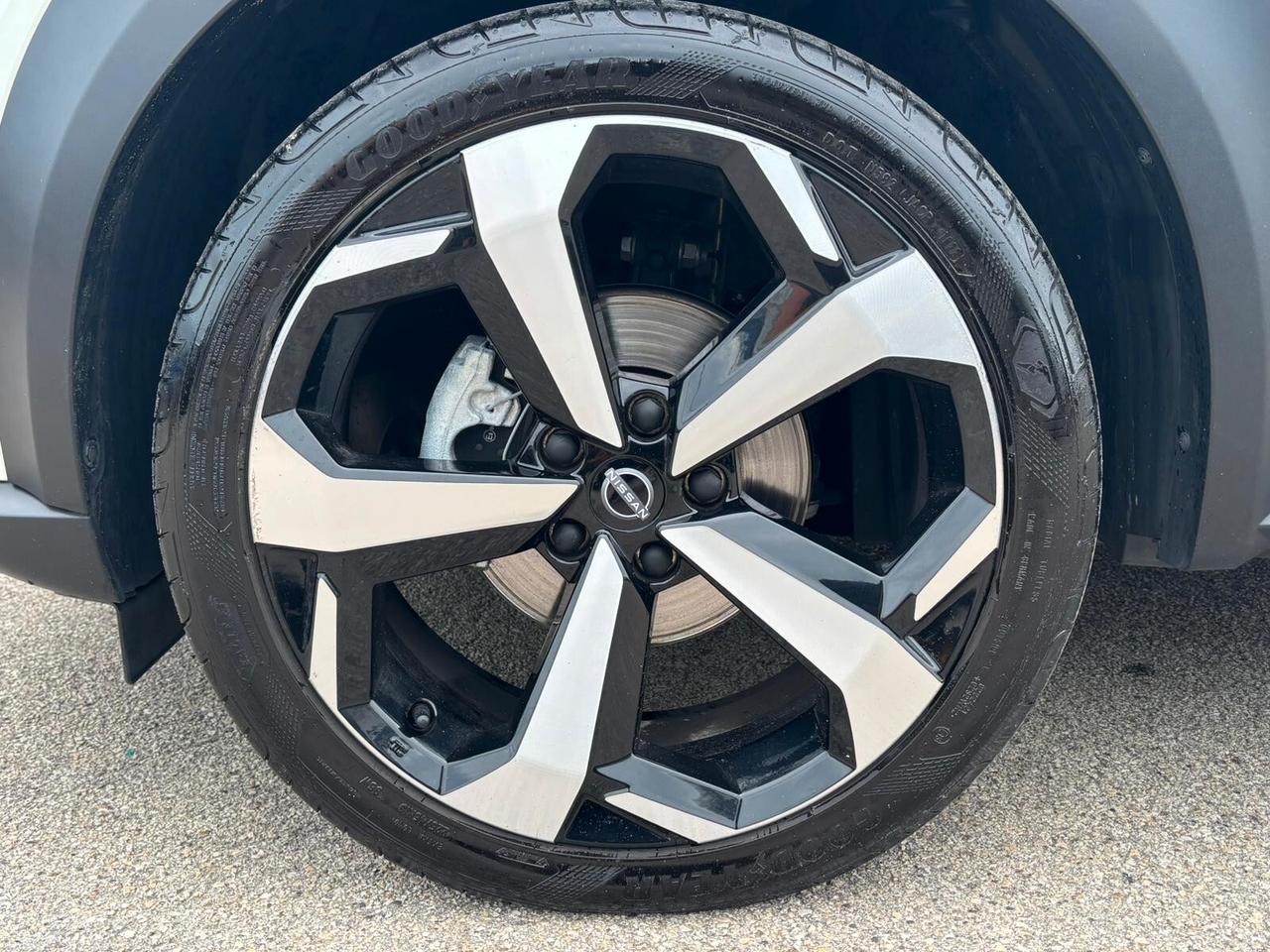 Nissan Juke 1.0 DCT N-Connecta Garanzia 10 Anni