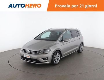 VOLKSWAGEN Golf Sportsvan 1.4 TSI DSG Highline BlueMotion Technology