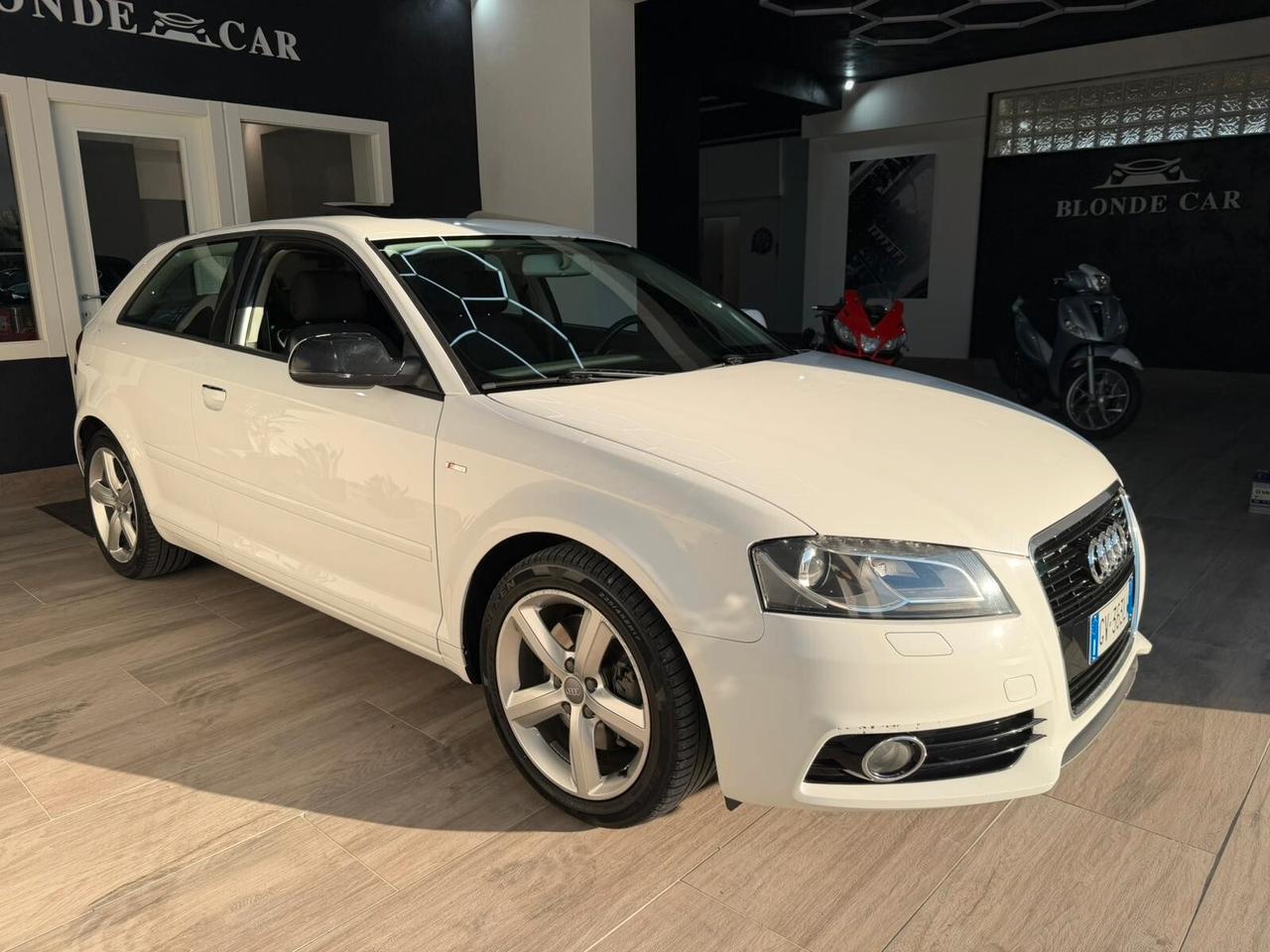 Audi A3 2.0 TDI 170 CV F.AP. S-line 3p
