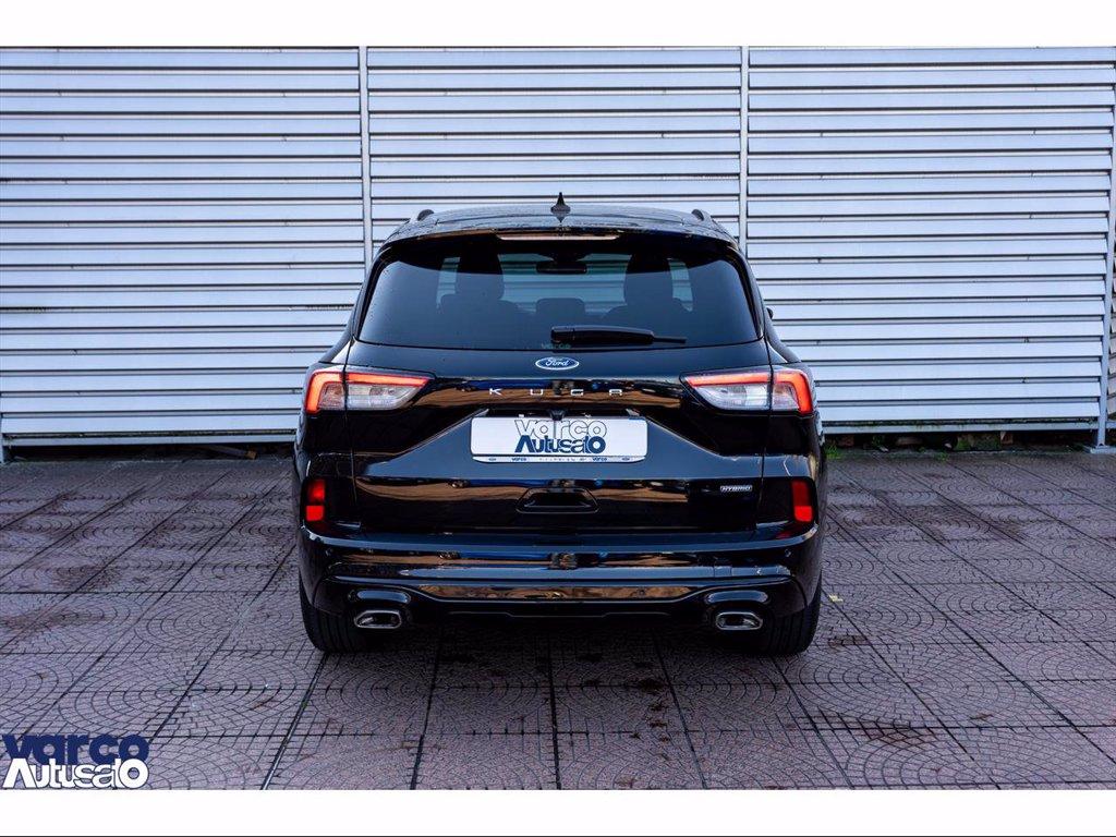 FORD Kuga 2.5 full hybrid st-line x 2wd 190cv cvt del 2022