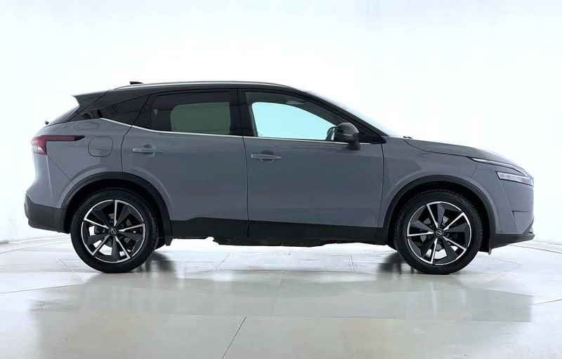 Nissan Qashqai 1.3 MHEV 140 Tekna